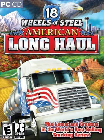18 Wheels Of Steel American Long Haul ekran görüntüsü 5