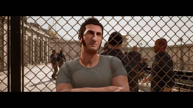 A Way Out indirme sayfası ekran görüntüsü