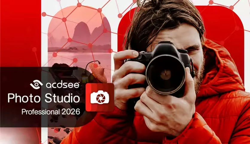ACDSee Photo Studio Pro ekran görüntüsü 2