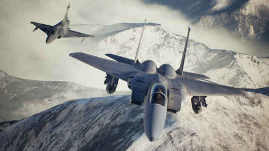 Ace Combat 7 Skies Unknown ekran görüntüsü 3