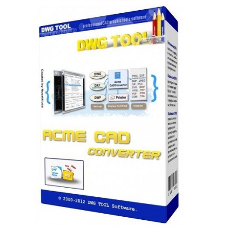 Acme CAD Converter ekran görüntüsü 2