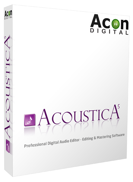 Acon Digital Media Acoustica Premium ekran görüntüsü 2