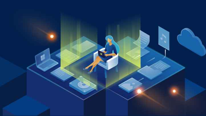 Acronis Cyber Protect Home Office ekran görüntüsü 3