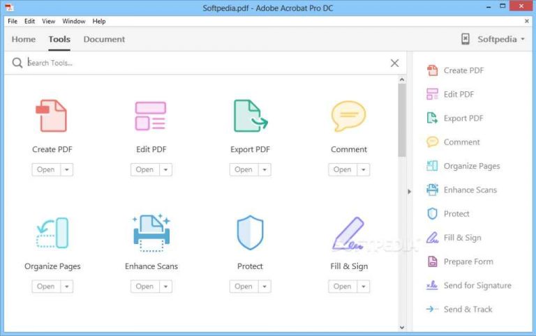 Adobe Acrobat Pro DC 2023 ekran görüntüsü 2