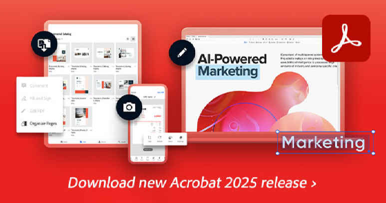Adobe Acrobat Reader DC ekran görüntüsü 2