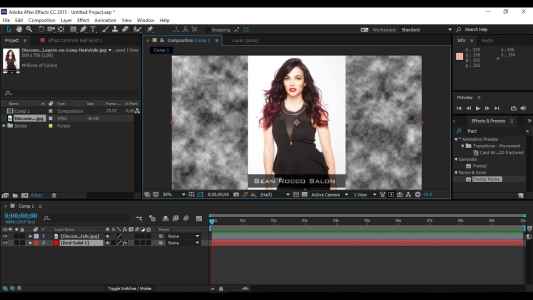 Adobe After Effects CC 2019 Full indirme sayfası ekran görüntüsü