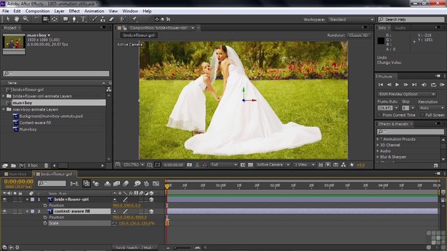 Adobe After Effects CS6 indirme sayfası ekran görüntüsü