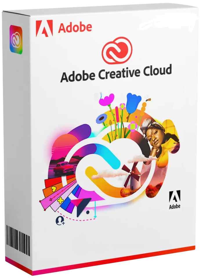 Adobe Creative Cloud Collection 2024 ekran görüntüsü 3