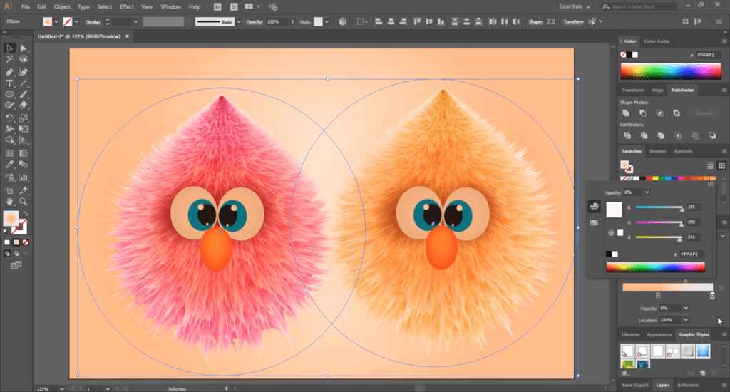 Adobe Illustrator 2022 Portable indirme sayfası ekran görüntüsü