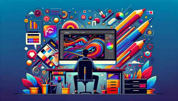 Adobe Illustrator 2025 indirme sayfası ekran görüntüsü