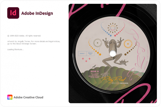 Adobe InDesign 2024 ekran görüntüsü 2