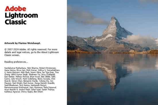 Adobe Lightroom Classic 2025 ekran görüntüsü 2
