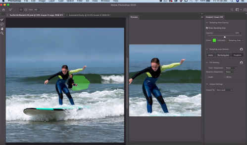Adobe Photoshop 2020 indirme sayfası ekran görüntüsü