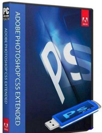 Adobe Photoshop CS5 Portable ekran görüntüsü 2