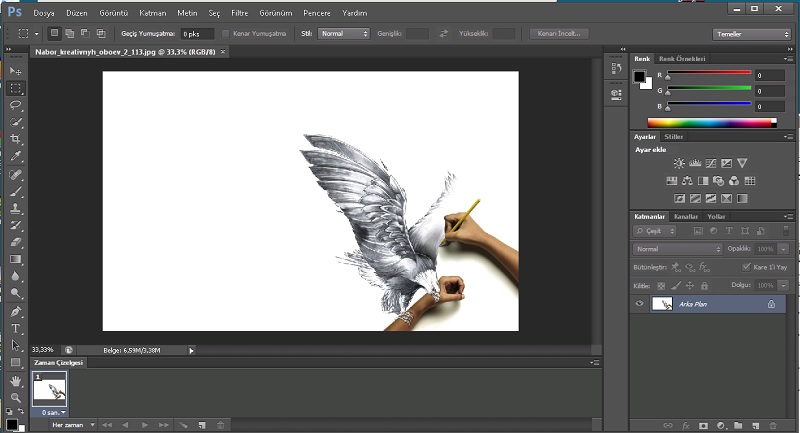 Adobe Photoshop CS6 Extended indirme sayfası ekran görüntüsü