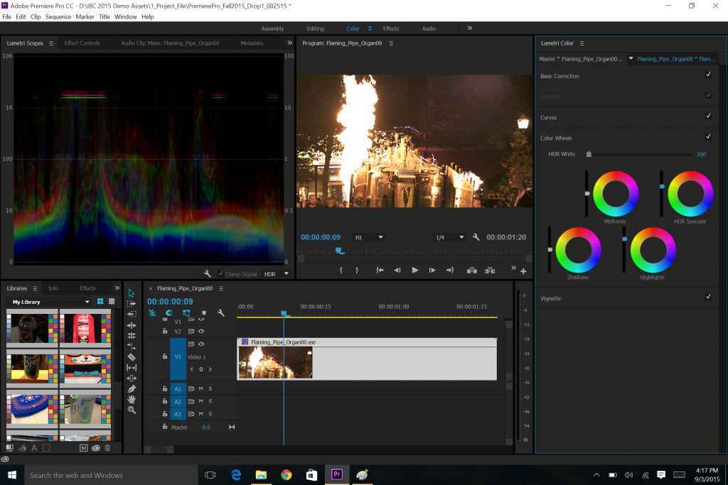 Adobe Premiere Pro 2020 Full indirme sayfası ekran görüntüsü