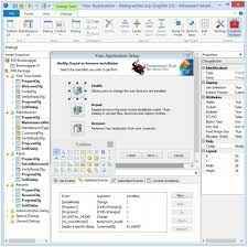 Advanced Installer Architect indirme sayfası ekran görüntüsü