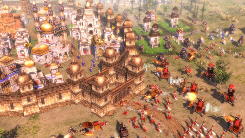 Age Of Empires 3 Complete Collection indirme sayfası ekran görüntüsü
