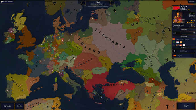 Age of History 2 ekran görüntüsü 2