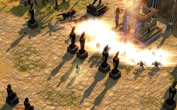 Age of Mythology ekran görüntüsü 3