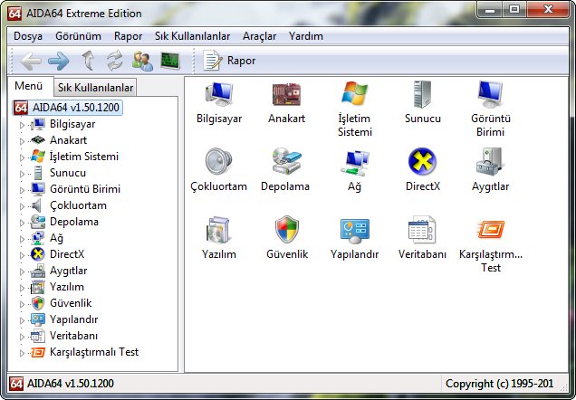 AIDA64 Business Edition indirme sayfası ekran görüntüsü