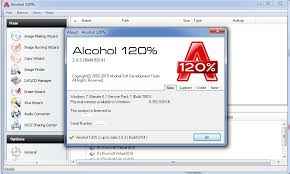 Alcohol 120% ekran görüntüsü 2