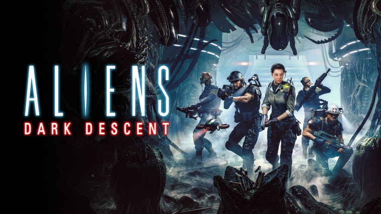 Aliens Dark Descent ekran görüntüsü 3