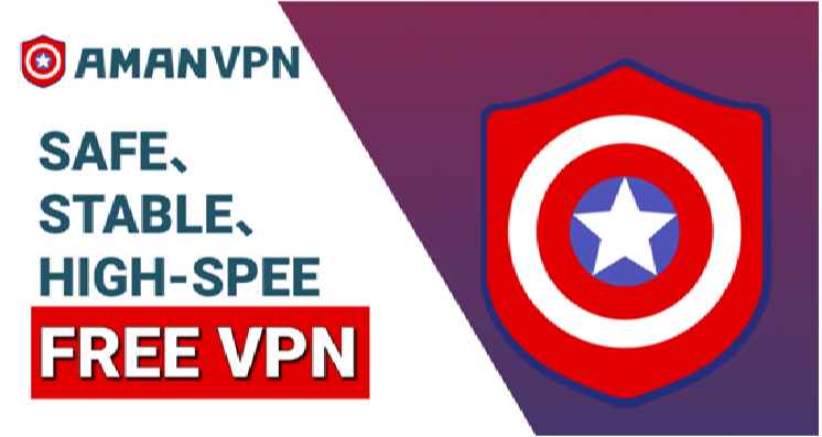 AMAN VPN ekran görüntüsü 2