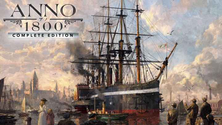 Anno 1800 ekran görüntüsü 4