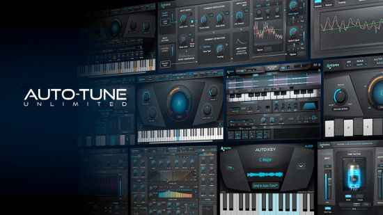 Antares Auto-Tune Unlimited ekran görüntüsü 2