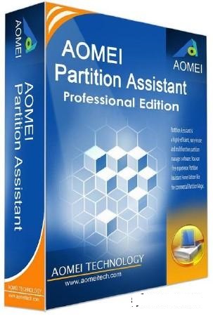 AOMEI Partition Assistant Pro ekran görüntüsü 3