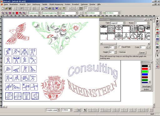Artcut 2009 Full indirme sayfası ekran görüntüsü