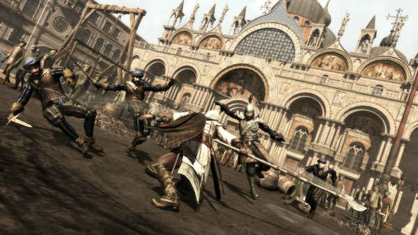 Assassin’s Creed 2 ekran görüntüsü 4