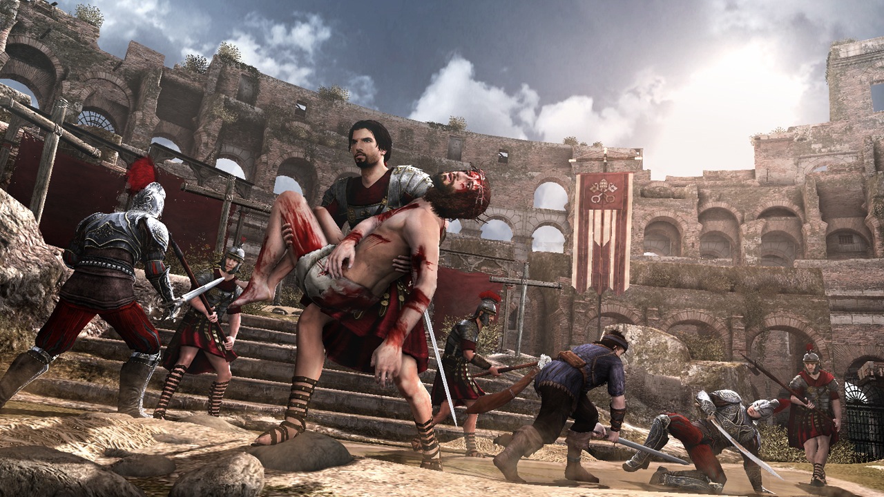 Assassin’s Creed Brotherhood ekran görüntüsü 2