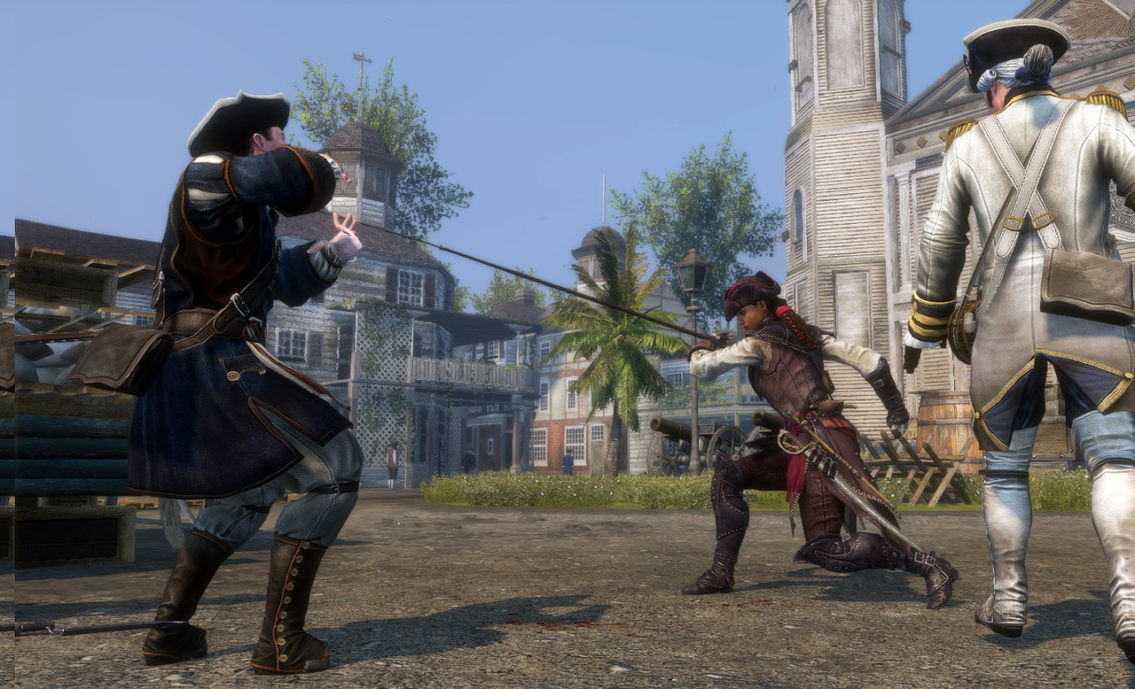 Assassin’s Creed Liberation HD indirme sayfası ekran görüntüsü