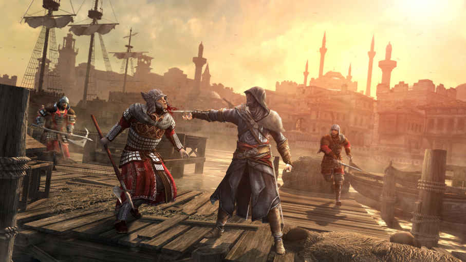 Assassin’s Creed Revelations ekran görüntüsü 3