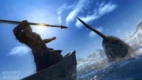Assassin’s Creed Rogue ekran görüntüsü 4