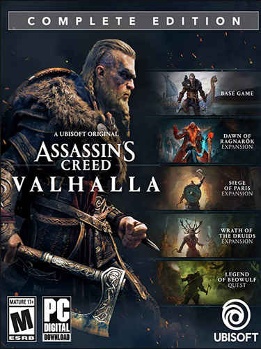 Assassin’s Creed Valhalla ekran görüntüsü 4