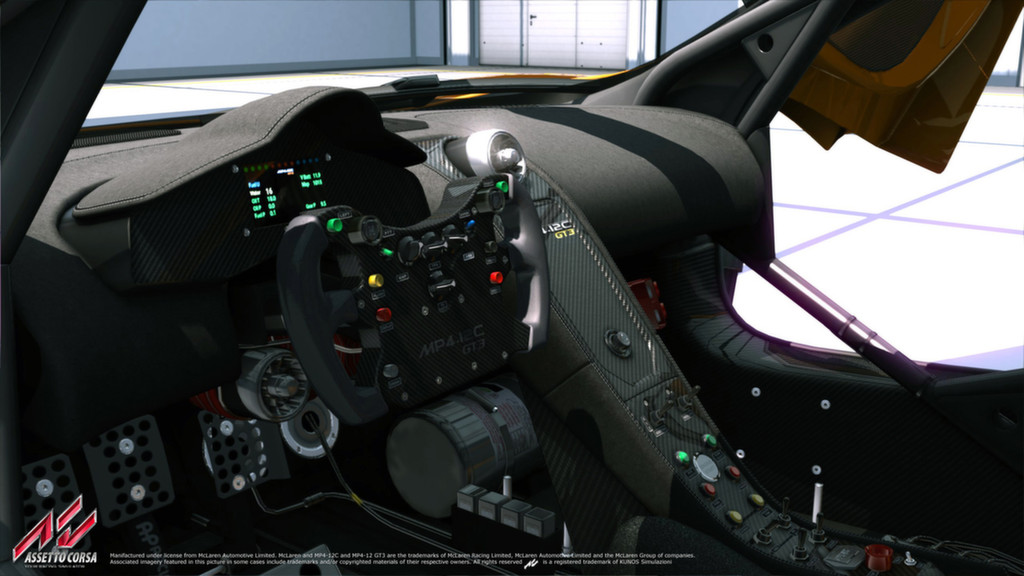 Assetto Corsa ekran görüntüsü 3