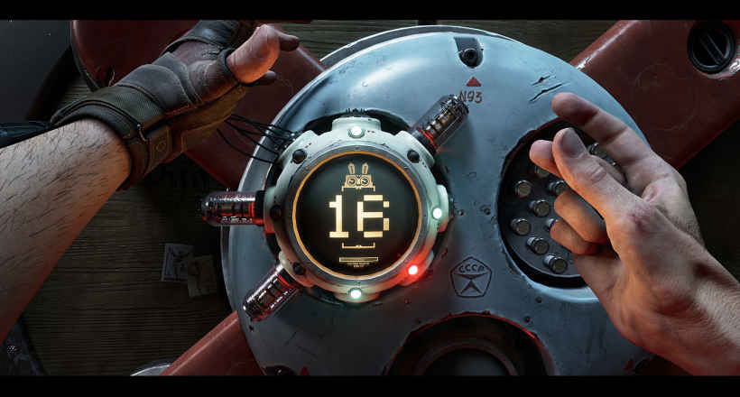 Atomic Heart ekran görüntüsü 2