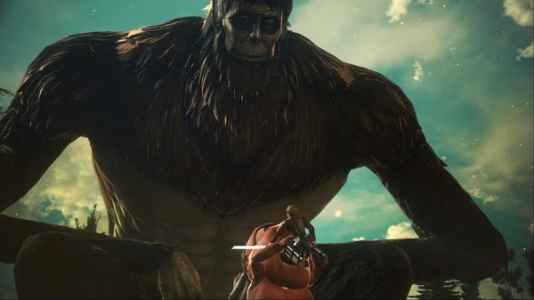Attack On Titan 2 ekran görüntüsü 2