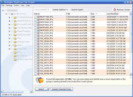 Auslogics Duplicate File Finder ekran görüntüsü 2