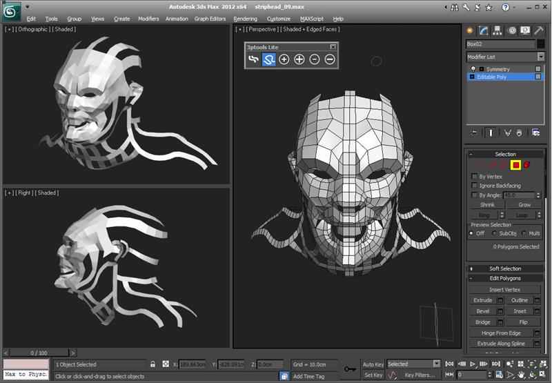 Autodesk 3DS Max 2022 indirme sayfası ekran görüntüsü