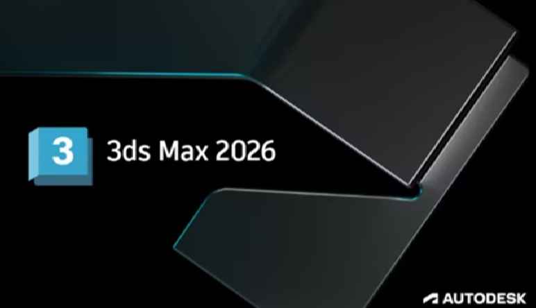 Autodesk 3DS MAX 2026 ekran görüntüsü 2
