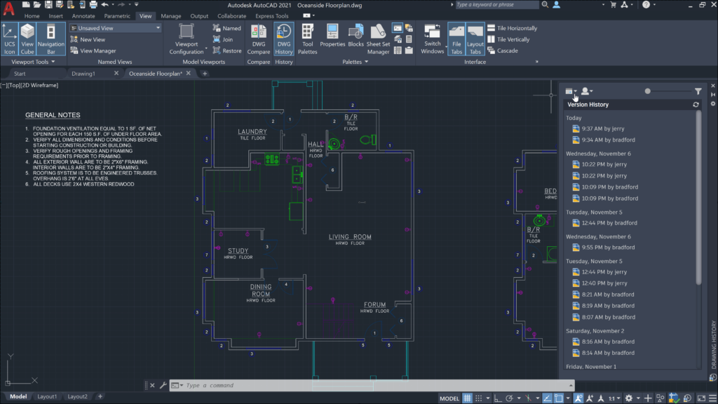 Autodesk Autocad 2021 indirme sayfası ekran görüntüsü