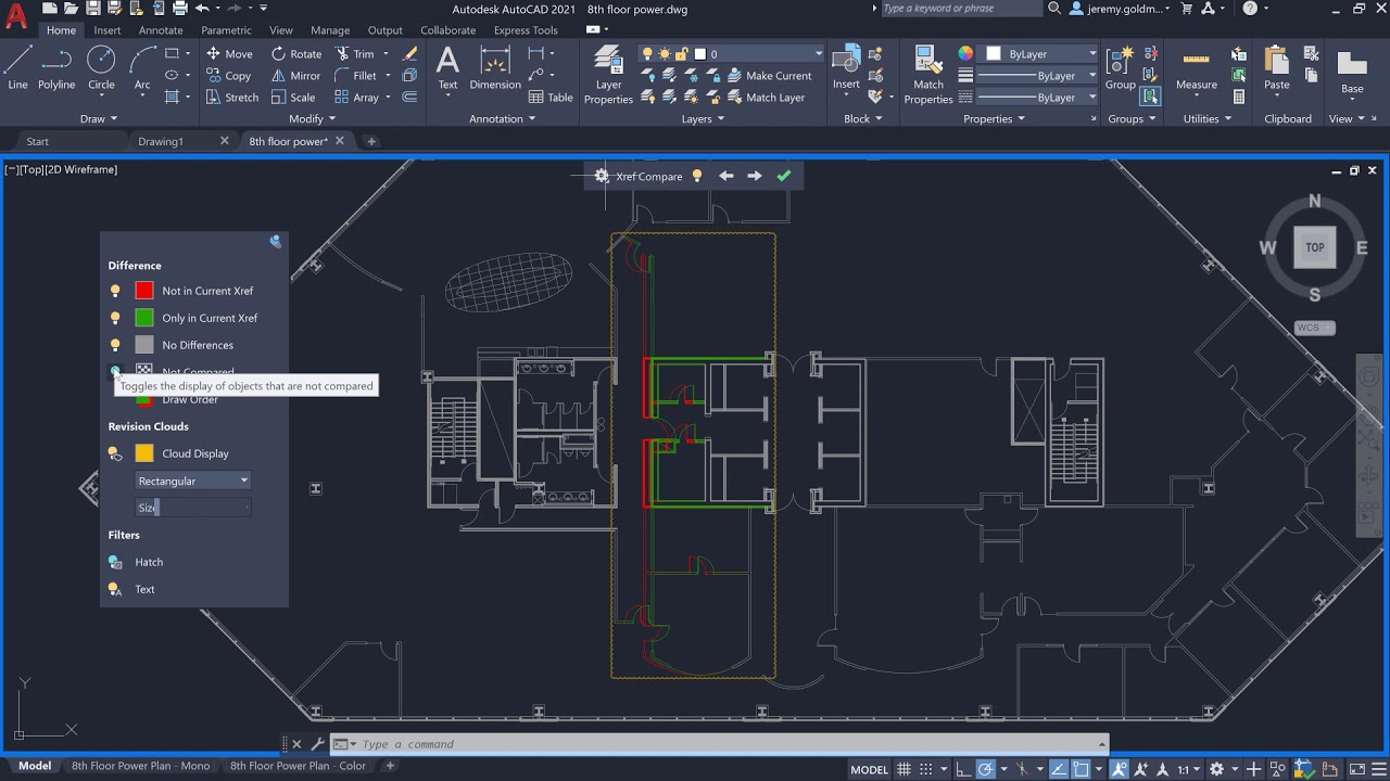 Autodesk Autocad 2021 ekran görüntüsü 2