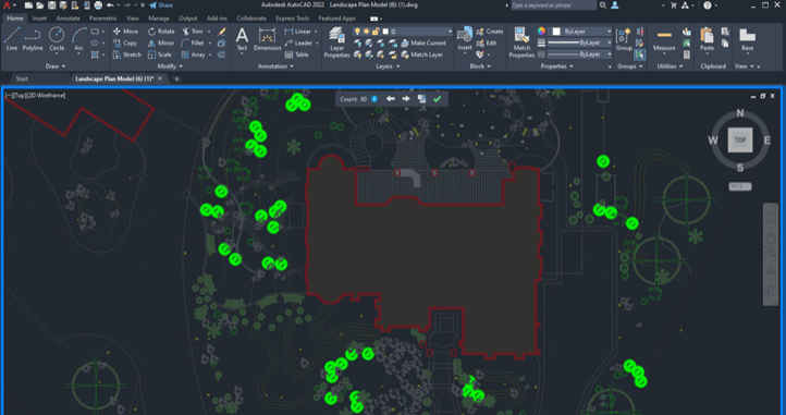 Autodesk AutoCAD 2022 Mac indirme sayfası ekran görüntüsü