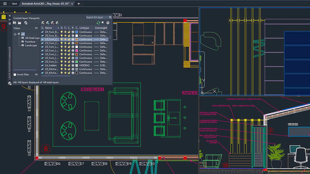 Autodesk AutoCAD 2027 indirme sayfası ekran görüntüsü