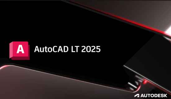 Autodesk AutoCAD LT 2025 ekran görüntüsü 2