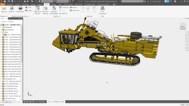 Autodesk Inventor Professional 2026 indirme sayfası ekran görüntüsü